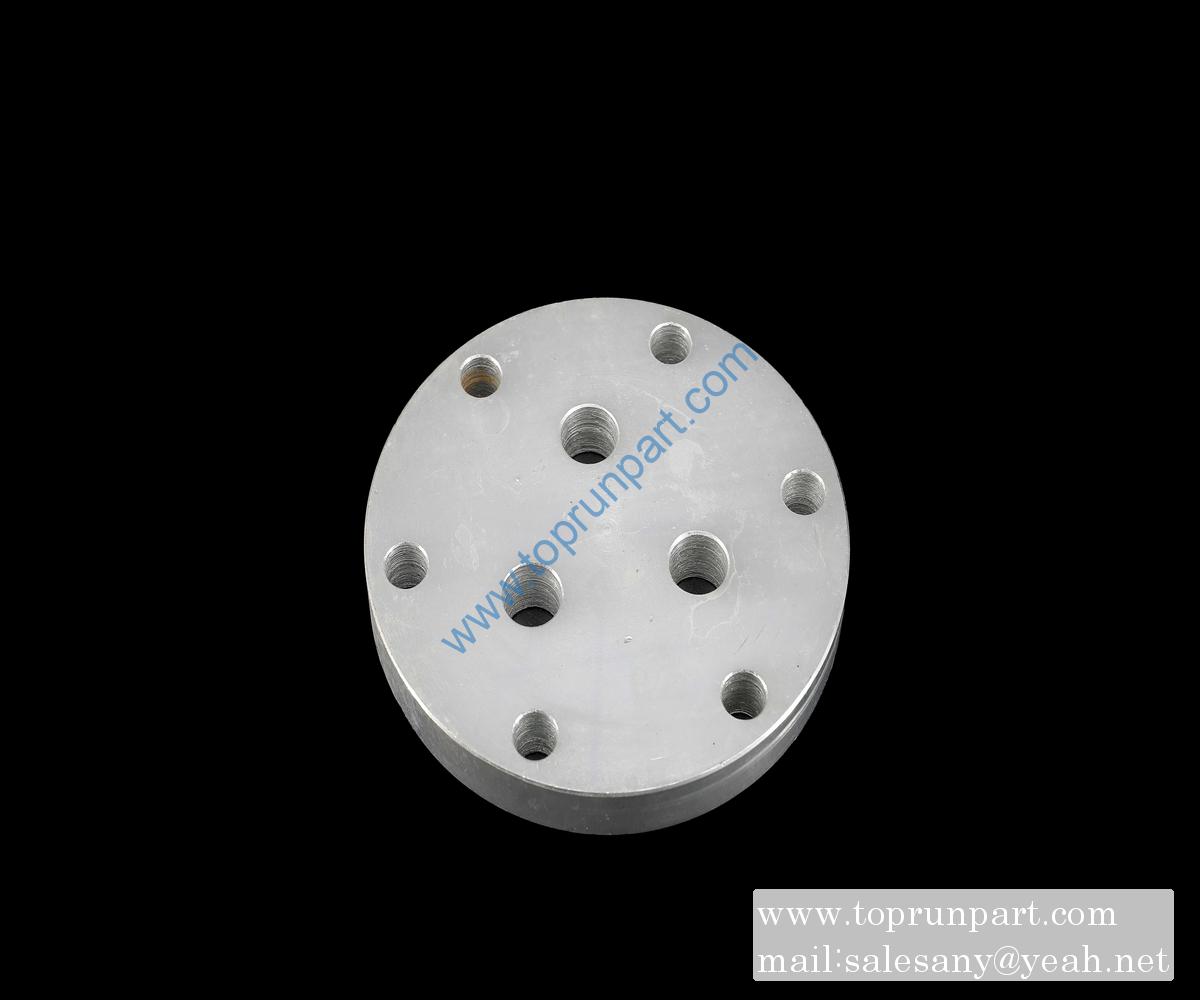 A820201000030 Cover Plate P190.1-3