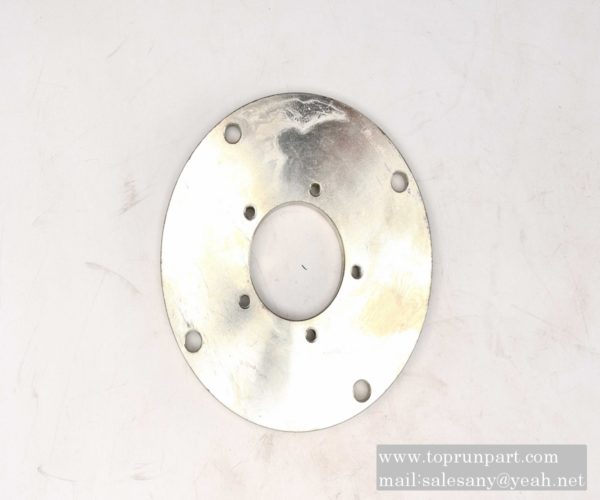 A820201000072 Connecting plate YZC12.2.4-5