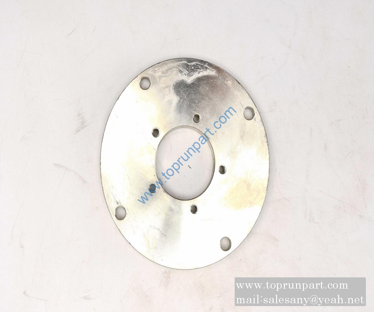A820201000072 Connecting plate YZC12.2.4-5