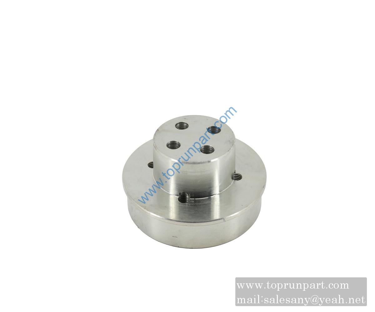 A820201000597 Piston body 60C1816DⅢ.11A.4-1