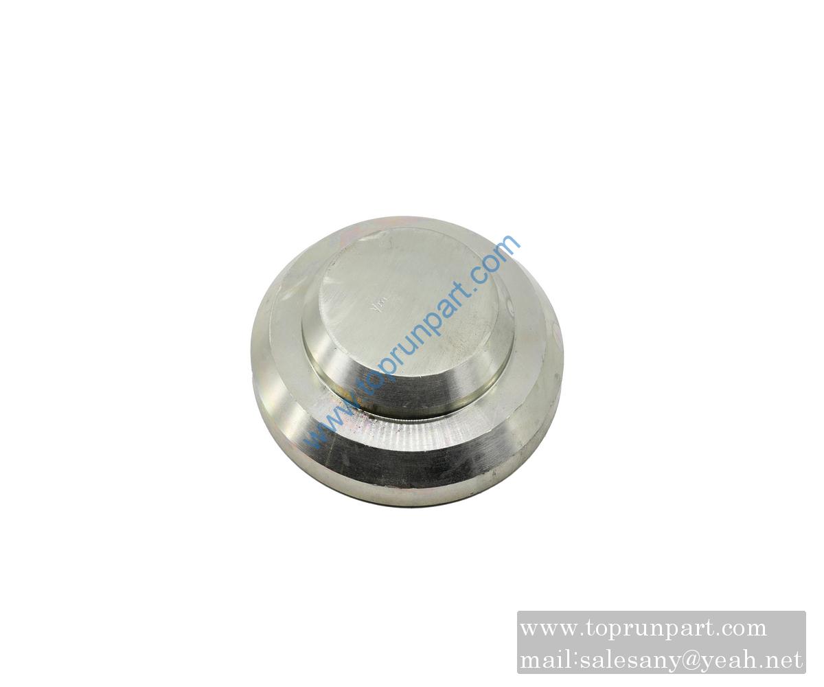 A820201000598 Pressure plate 60C1816DⅢ.11A.4-2