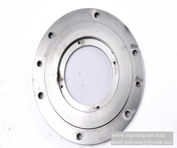 A820201000755 End cover YL25A.1-15