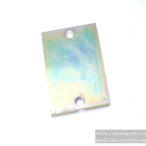 A820201001260 R2 valve cover plate SY200C1.1.2.12.2-2