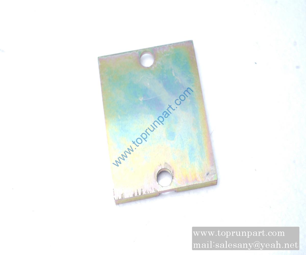 A820201001260 R2 valve cover plate SY200C1.1.2.12.2-2