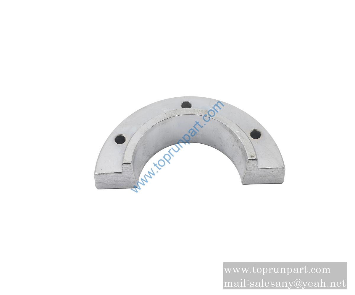 A820201001295 pressure plate SY5382B.2.1-6