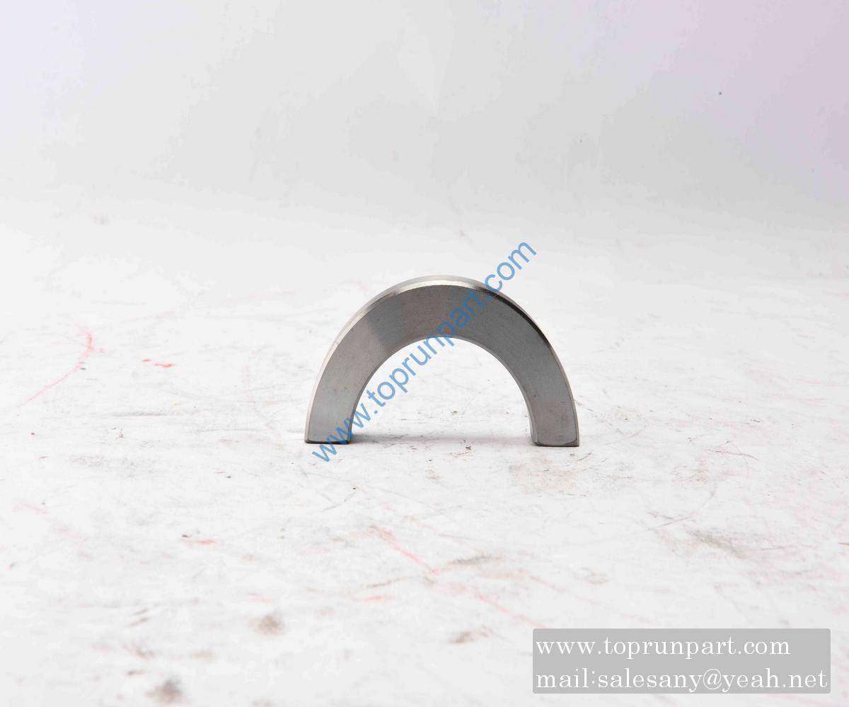 A820202000105 Shaft lock key 100C2118D.11.1-6