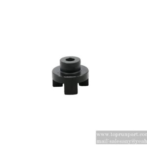 A820202000712 Half coupling C120/37.6.4.1-2