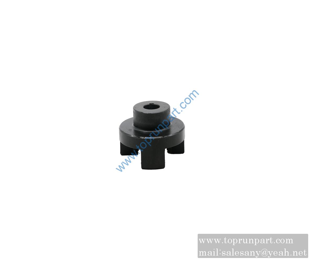 A820202000712 Half coupling C120/37.6.4.1-2