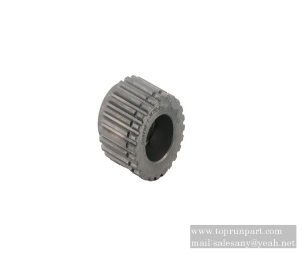 A820202006321 Spline sleeve GS9T99-1
