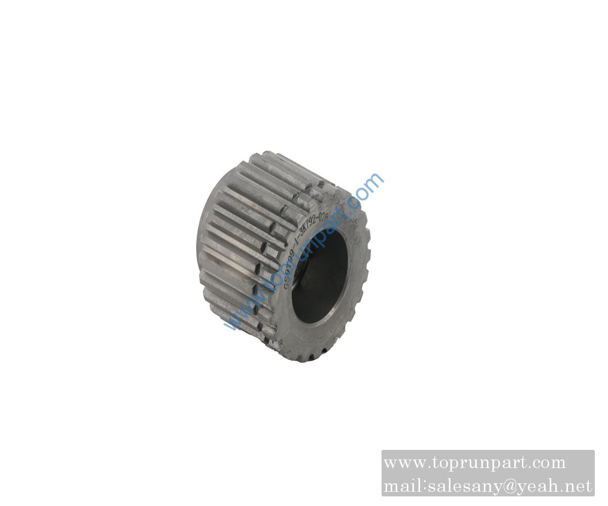 A820202006321 Spline sleeve GS9T99-1