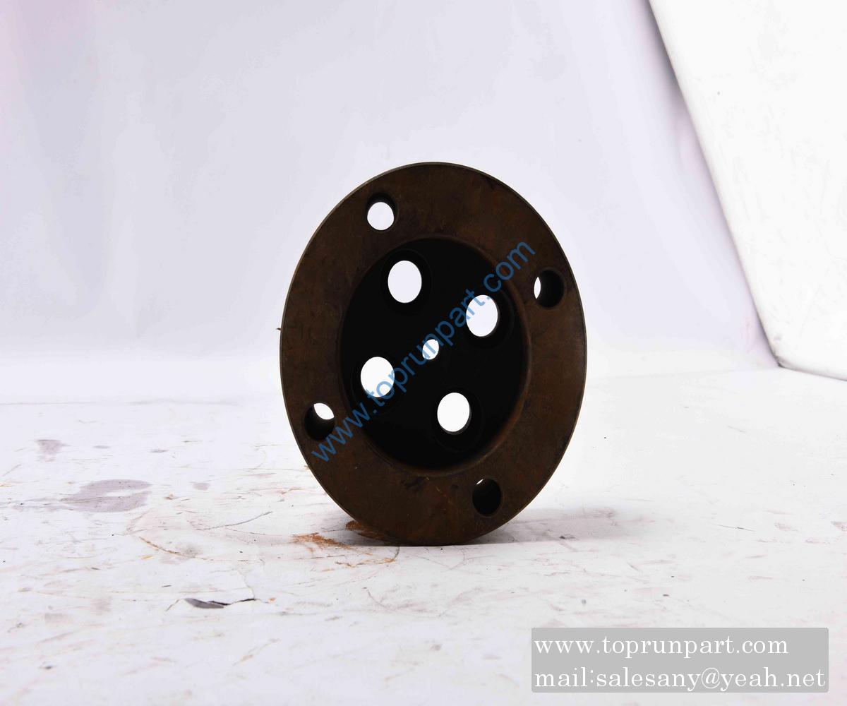 A820203000061 Connecting plate 100C2118D.11-1A