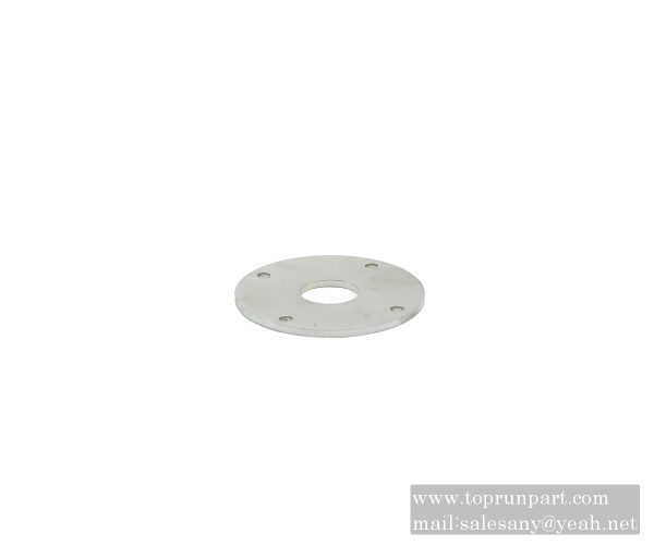 A820203000136 Pressure plate 60C1816.7.3A-6