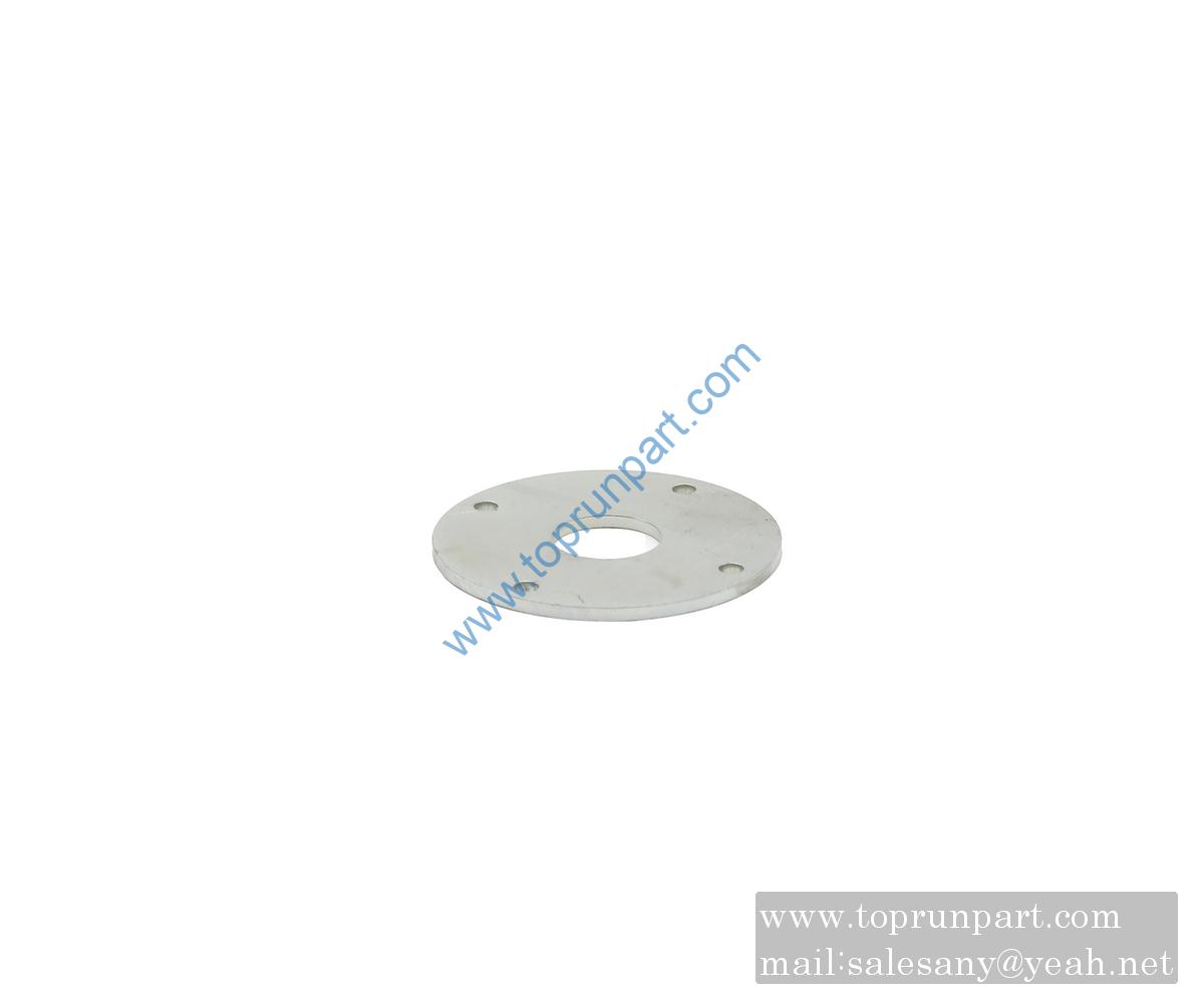 A820203000136 Pressure plate 60C1816.7.3A-6