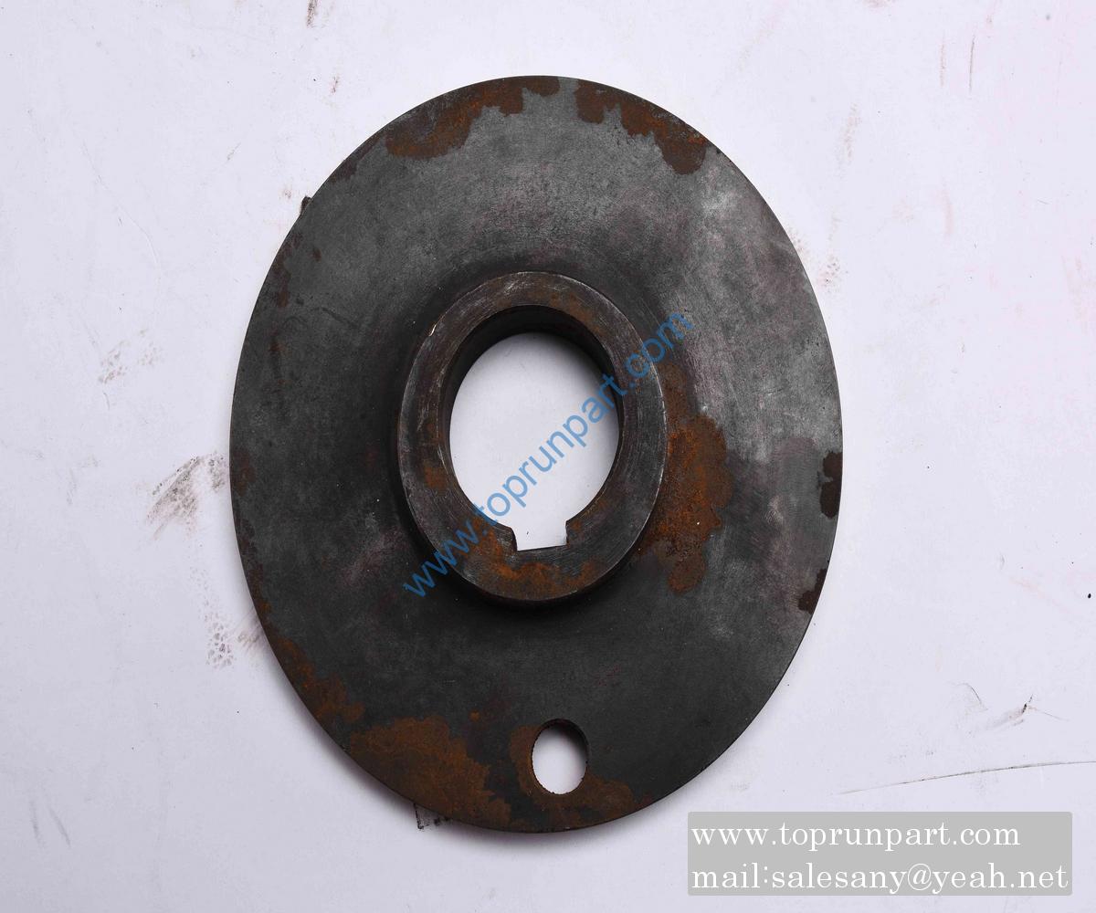 A820203000291 Main vibro locating disc LTY9000.1.17-5