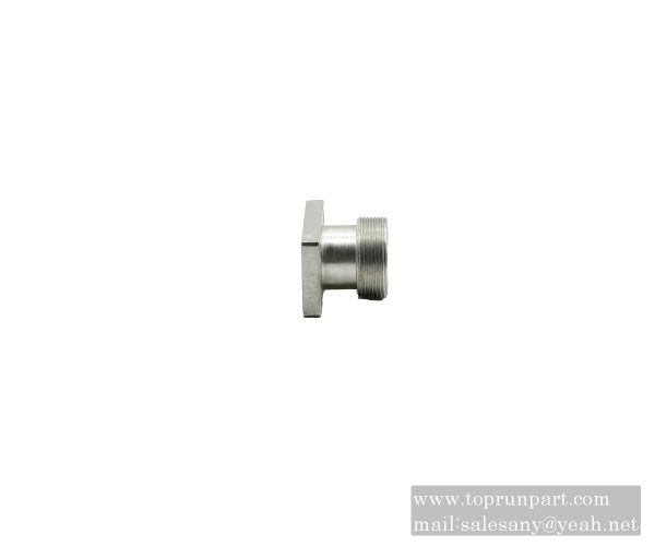 A820203000641 Flange straight joint LTU120.5.17-1
