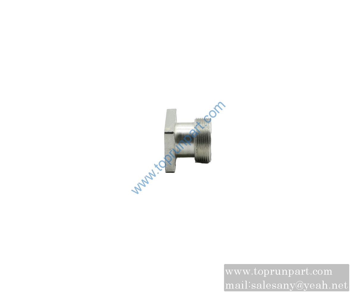 A820203000641 Flange straight joint LTU120.5.17-1