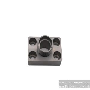 A820203002137 Gear Pump Inlet Flange 60C1816Ⅲ.8.2-1