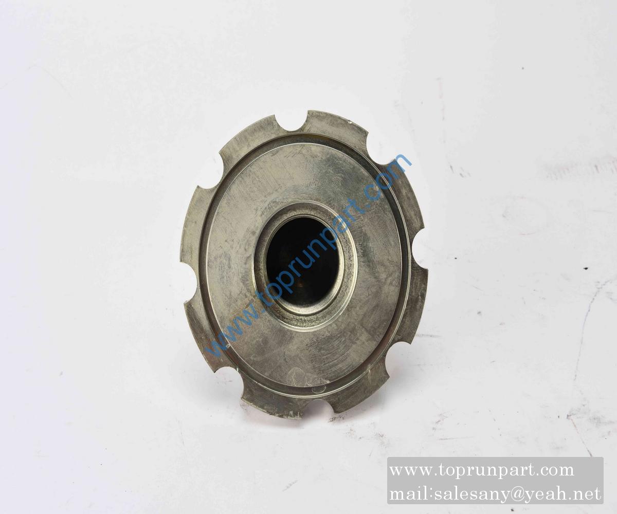 A820204000031 Special nut 60C1816.4-8A