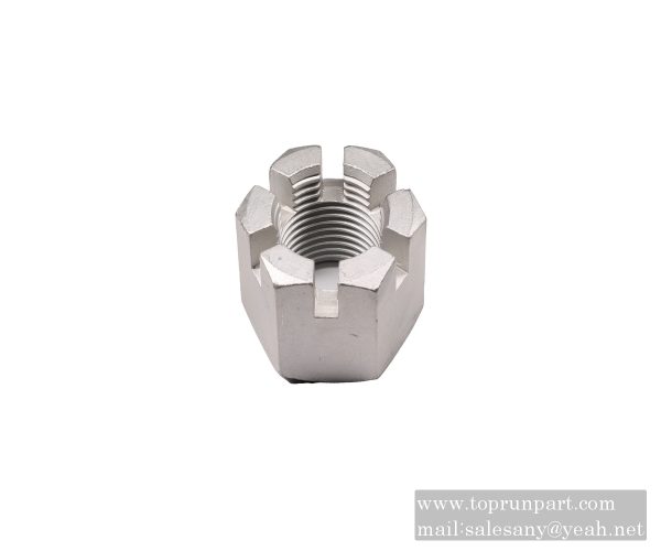 A820204000286 Slotted nut P190.2-18