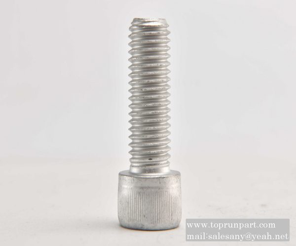 A820204000343 Lock nut C12048.3.9-6A