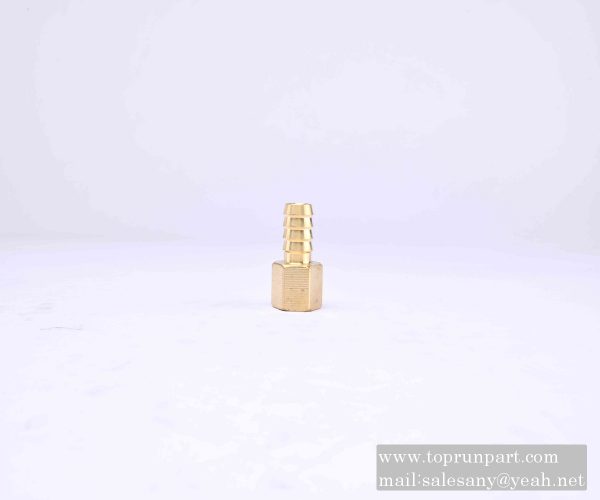 A820204000458 Connector YL25C.11-4