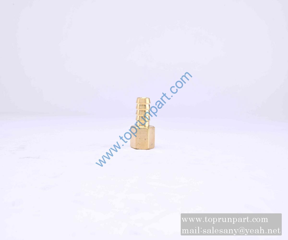 A820204000458 Connector YL25C.11-4