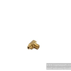 A820205000181 Right angle connector C12037.5B.2-7