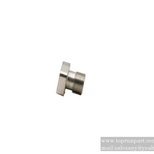 A820205000225 Pump suction port connector C12037.6.1-6