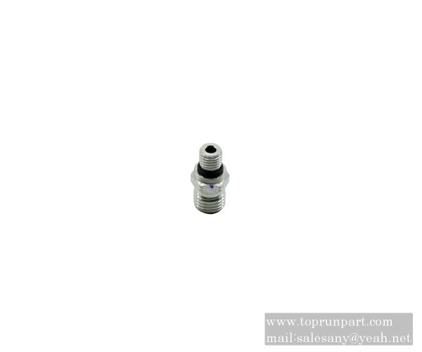 A820205000230 Balancing valve connector BC12037.6.1-15