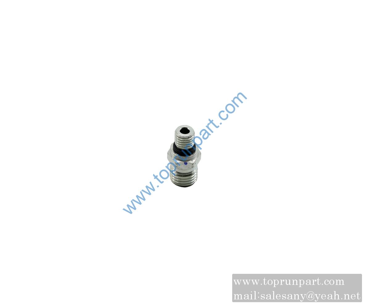 A820205000230 Balancing valve connector BC12037.6.1-15