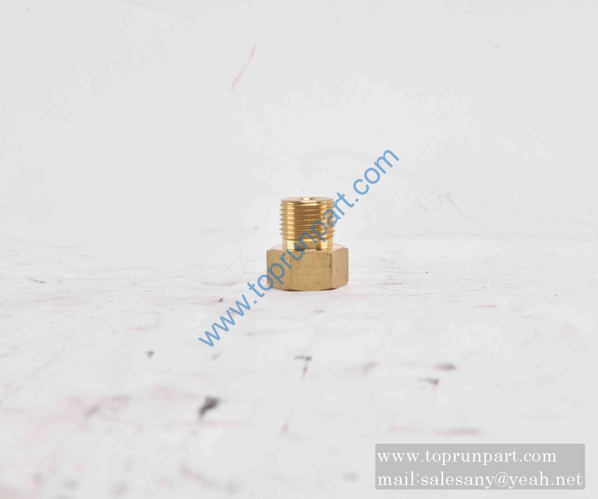A820205000597 Connector SY5390.5.2-6A