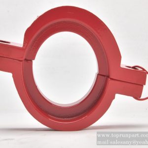 A820205000648 Half clamp SY5390.1.16-1
