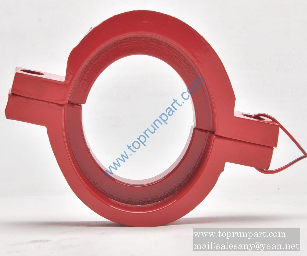 A820205000648 Half clamp SY5390.1.16-1