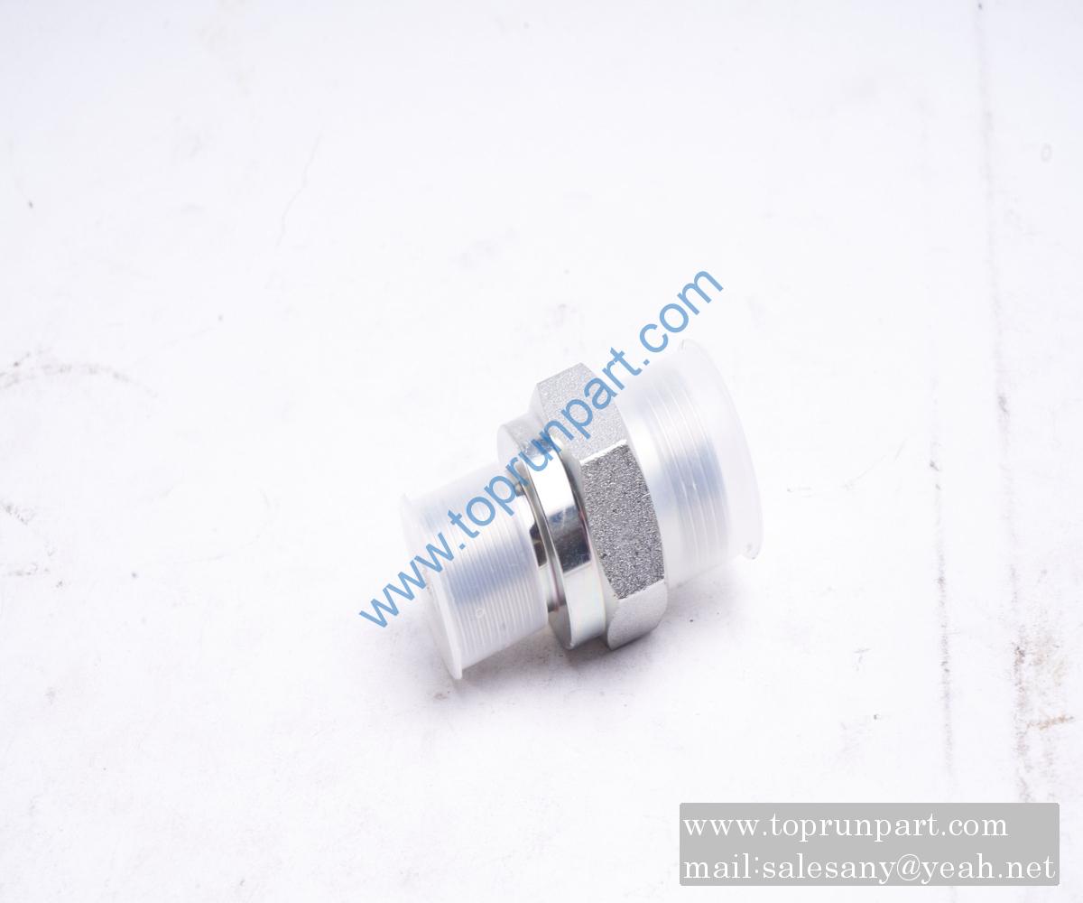 A820205000837 Pipe connector M24-M30