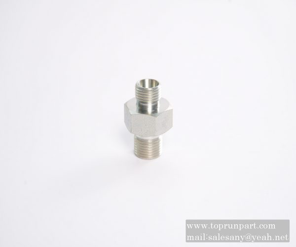A820205000838 Pipe connector M20-M18