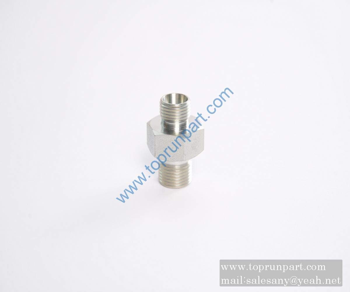 A820205000838 Pipe connector M20-M18