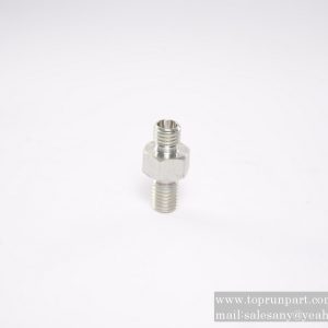 A820205000839 Pipe connector M14-M14