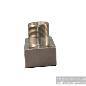 A820205001462 Oil outlet pipe joint RSC45.1-6
