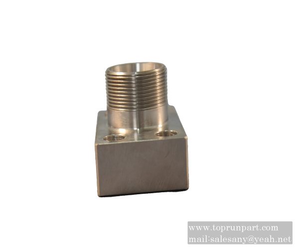 A820205001462 Oil outlet pipe joint RSC45.1-6