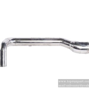 A820206021324 Intercooler intake steel pipe GJBDP312C8RSJ.11.32-2