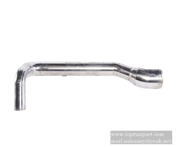 A820206021324 Intercooler intake steel pipe GJBDP312C8RSJ.11.32-2