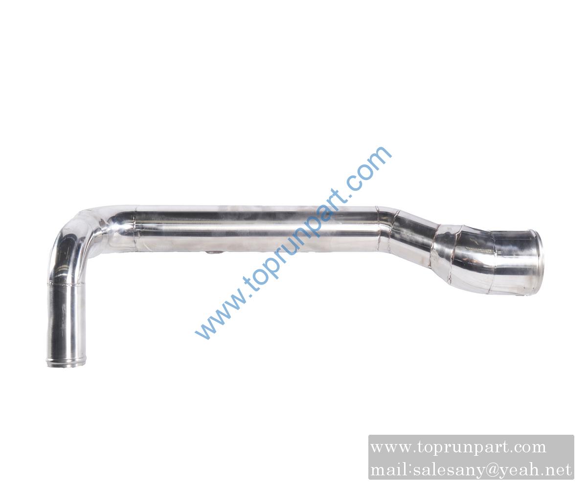 A820206021324 Intercooler intake steel pipe GJBDP312C8RSJ.11.32-2