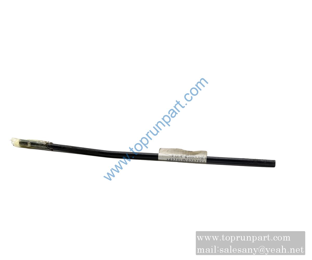 A820207010269 Oil pipe 6C12037Ⅱ.3.13-6
