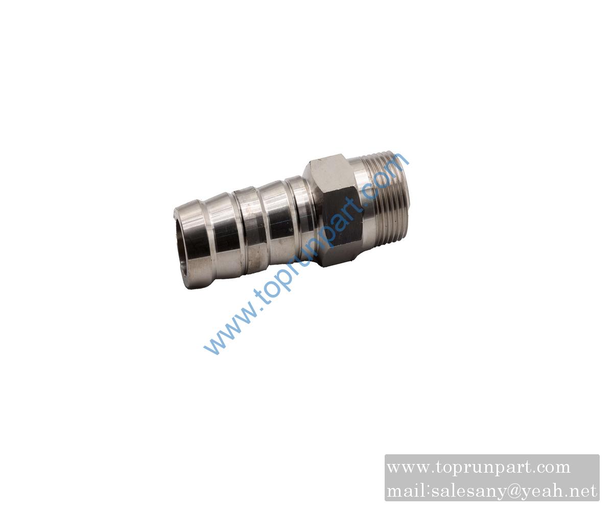 A820207040016 outlet pipe C12037.2C-1