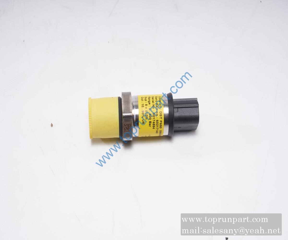 60217140 Pressure sensor 50MPa-5V-V2-G3/8-SUM D