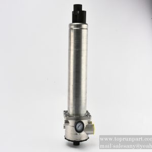 60218159 Suction return oil filter RKMMM251BVE10E1.0/-A16-B6-CV