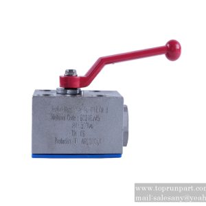 60218275 ball valve KHP-06-1114-14X