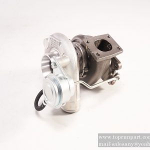 turbocharger 1G544-1701-3