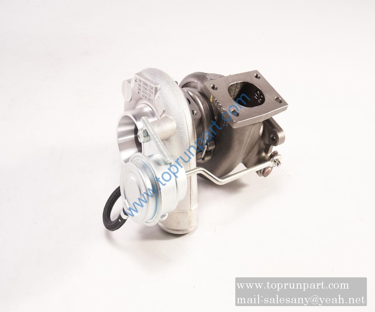 turbocharger 1G544-1701-3