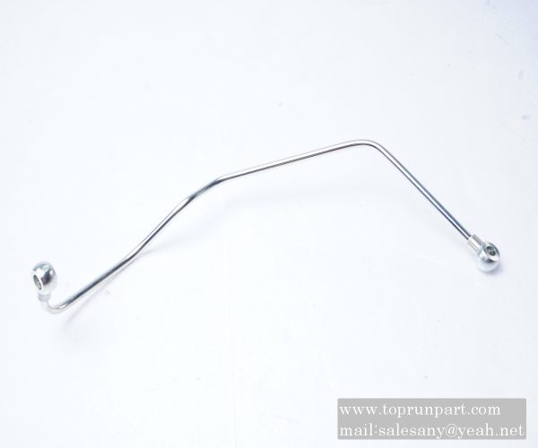 Oil pipe assembly (1) 1C040-3304-0